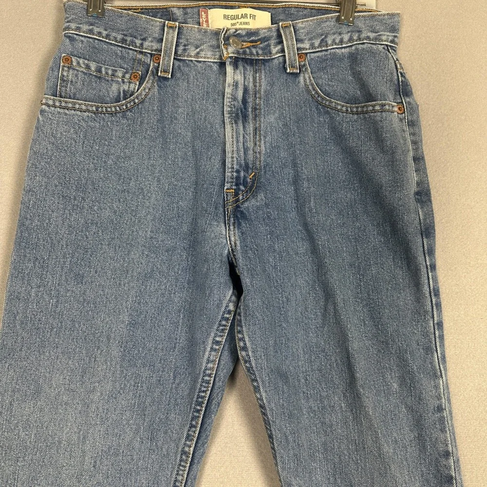 Levis classic denim